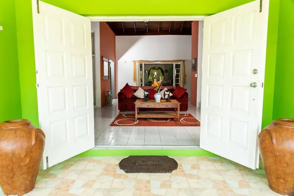 Bungalow On The Terrace Montego Bay 0*,